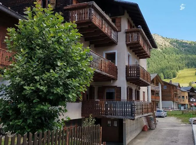 Lejlighed Casa Norberto Livigno