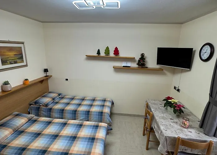 Casa Norberto Lejlighed *