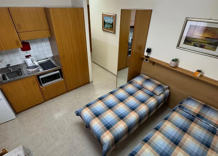 Casa Norberto Lejlighed Livigno