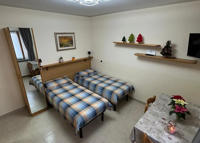 Lejlighed Casa Norberto Livigno